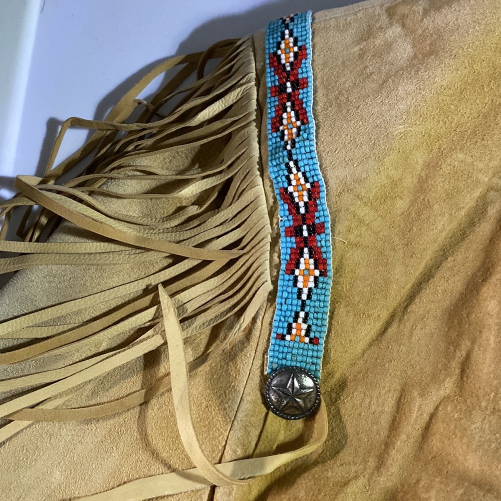 CHAR Santa Fe, UA Cavalry,  Native American size 8. Condition issues